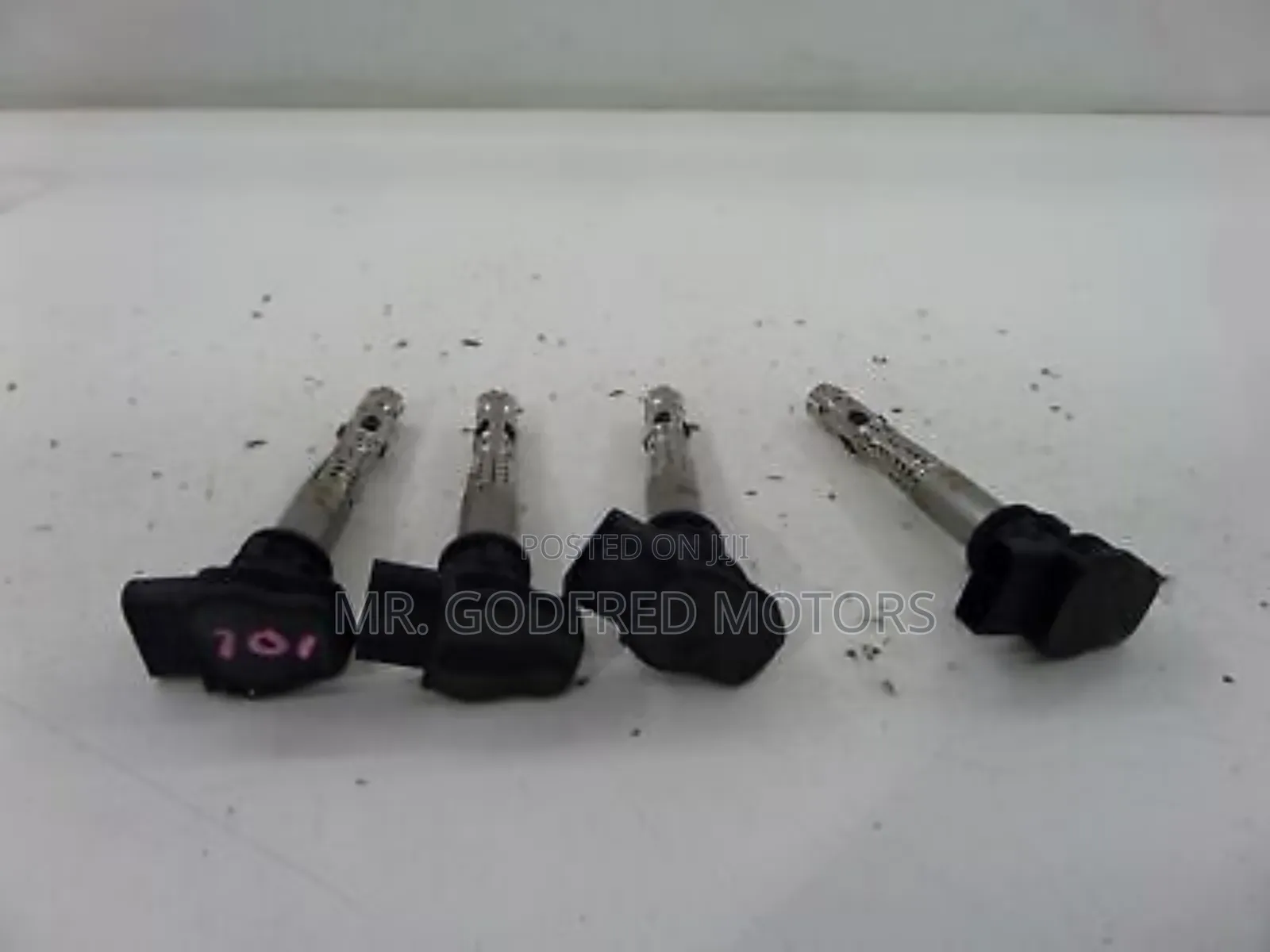 Volkswagen Passat 2009-10 Ignition Coil Pack. Original.