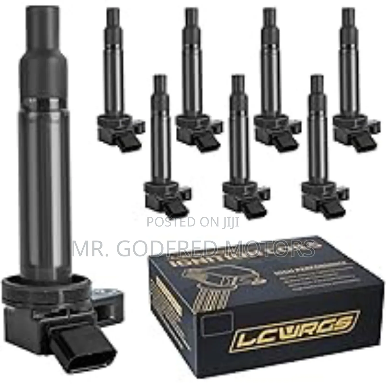 Toyota Tundra 2008-11 V.8 Ignition Coil . Original.