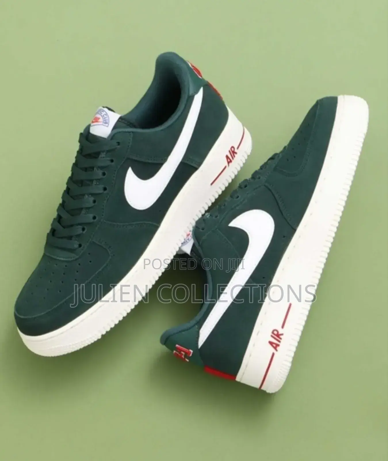 Nike Air Force Lx Green
