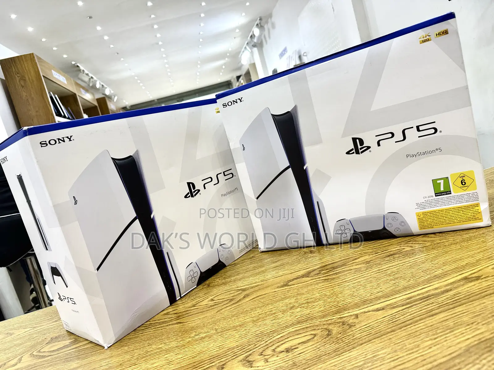 Brand New Ps5 Slim
