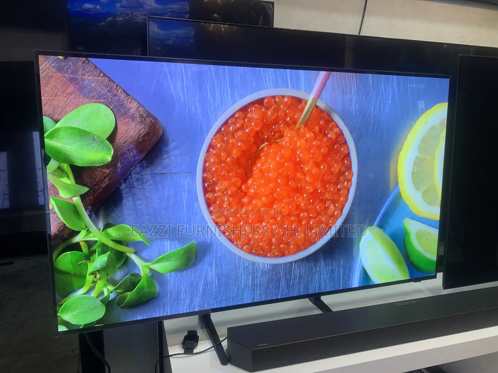 144hz Power House Samsung 48 Inches Oled Smart Uhd HDR Tv