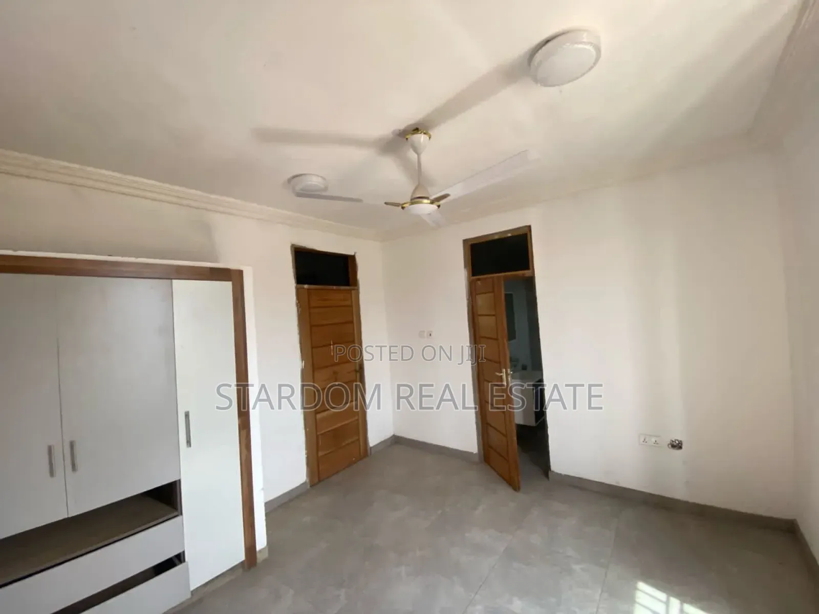 1bdrm Apartment in Adjiriganor for rent