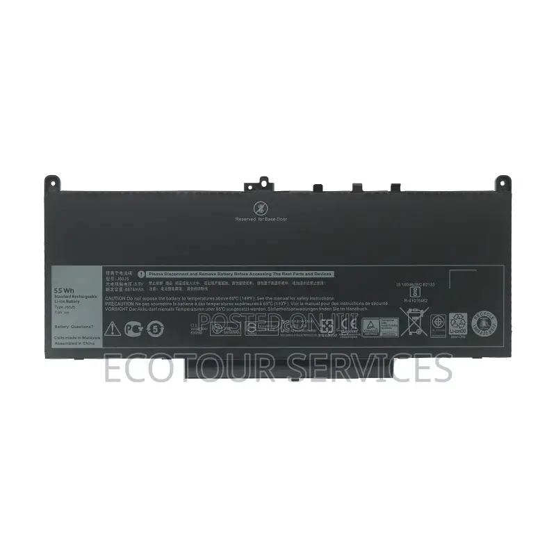 Original Battery for Dell Latitude E7270, E7470-J60j5