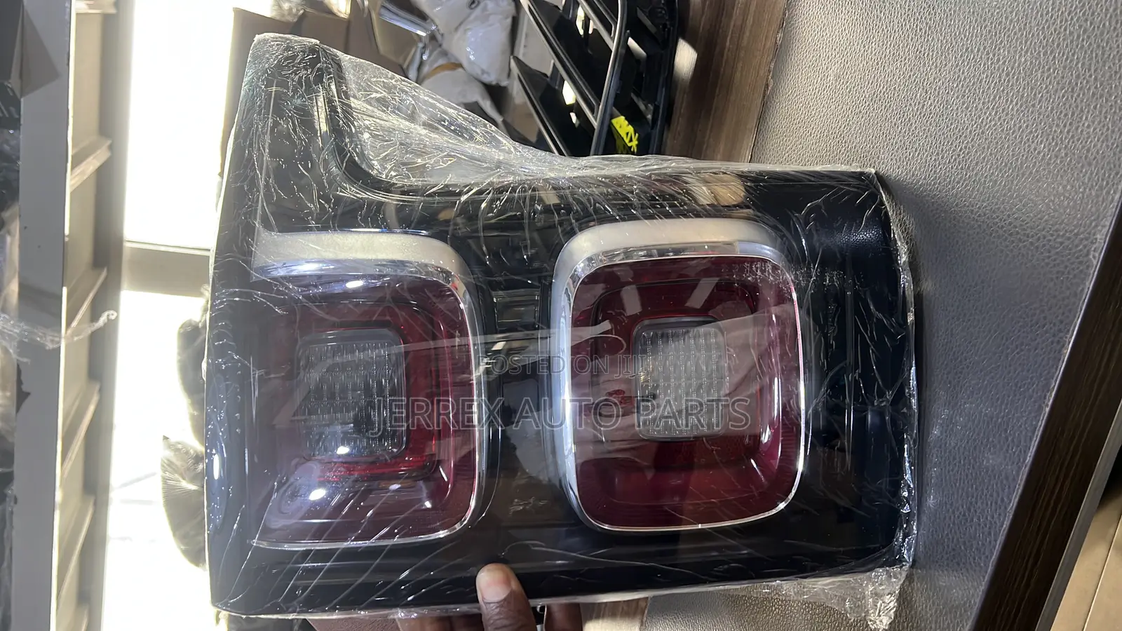 Rangerover Vogue 2018-2022 Taillight(Led)Pair