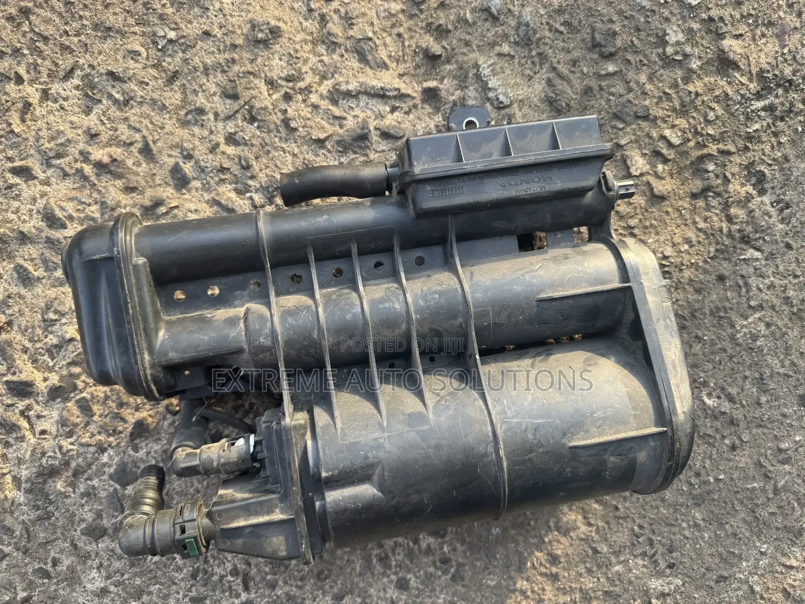 Honda Accord 2021 Canister