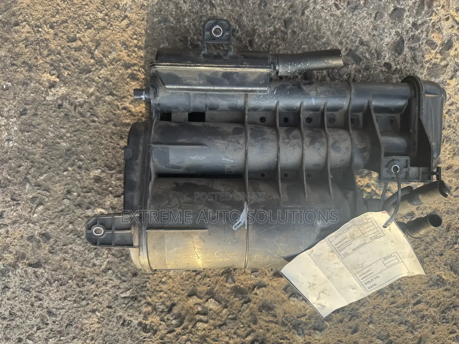Honda Accord 2021 Canister