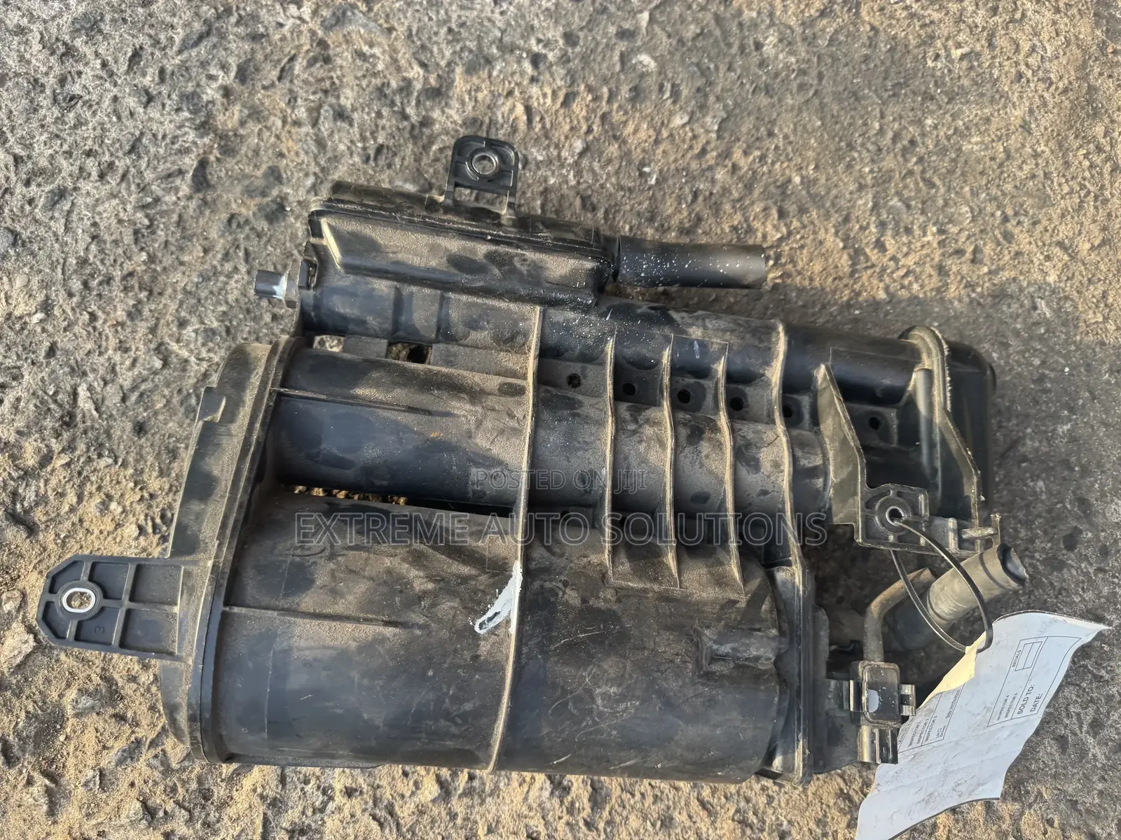 Honda Accord 2021 Canister