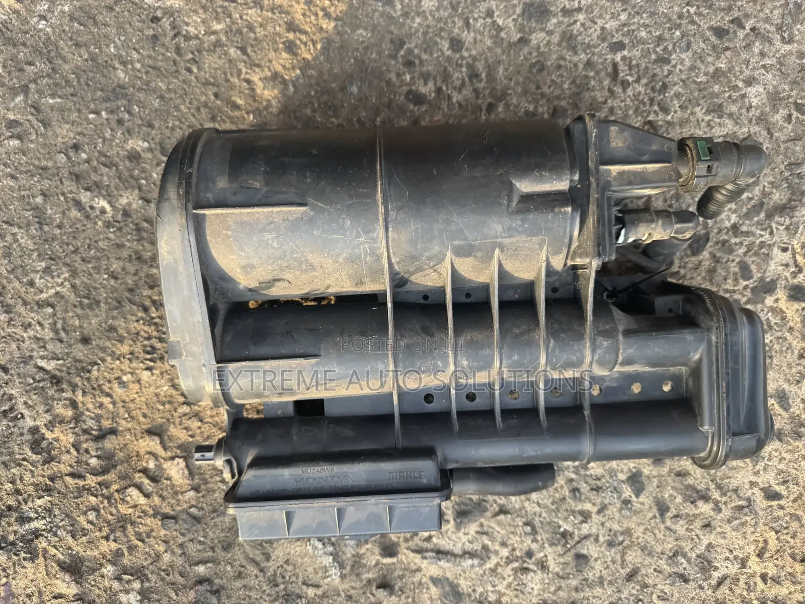 Honda Accord 2021 Canister