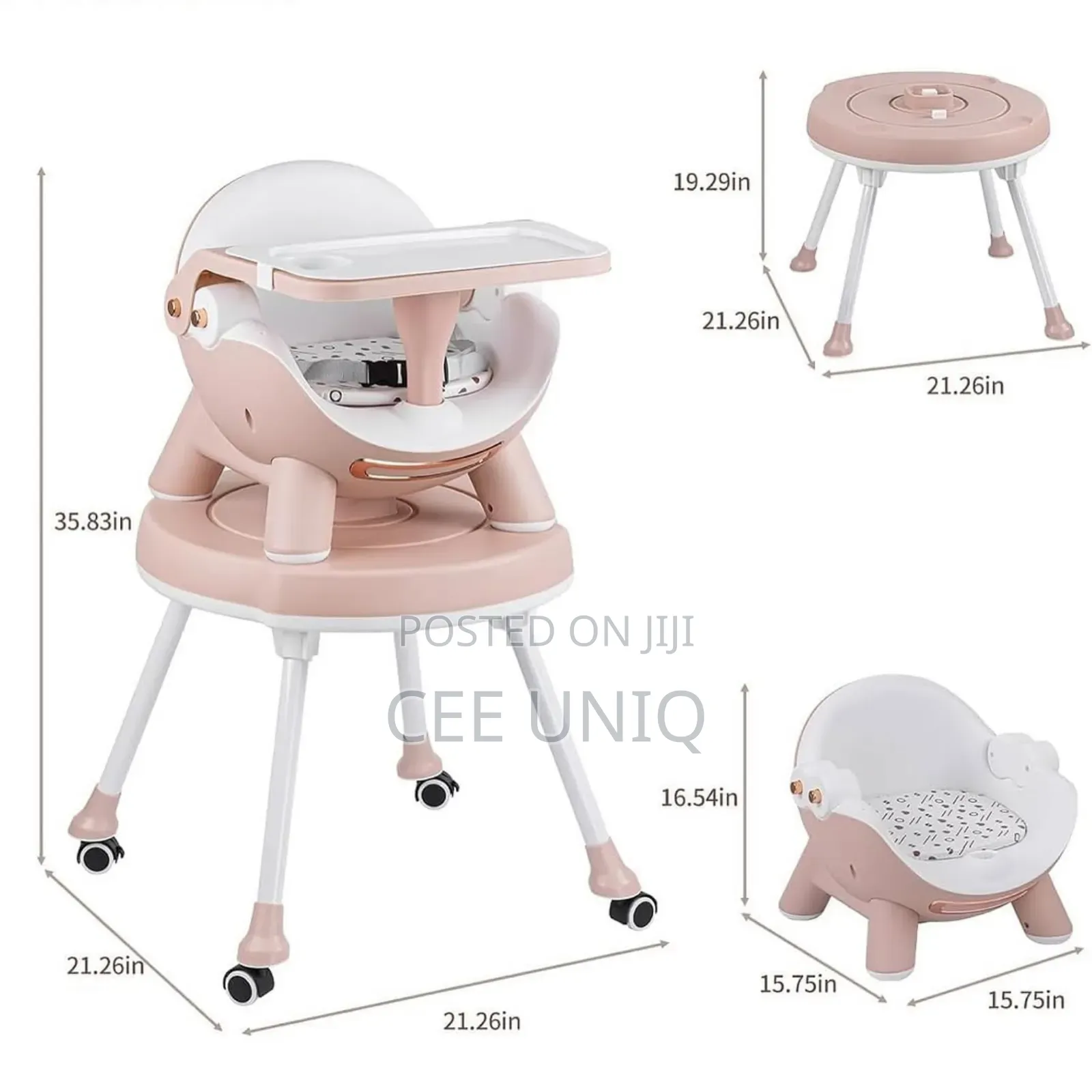 Feeding Chair or High Chair