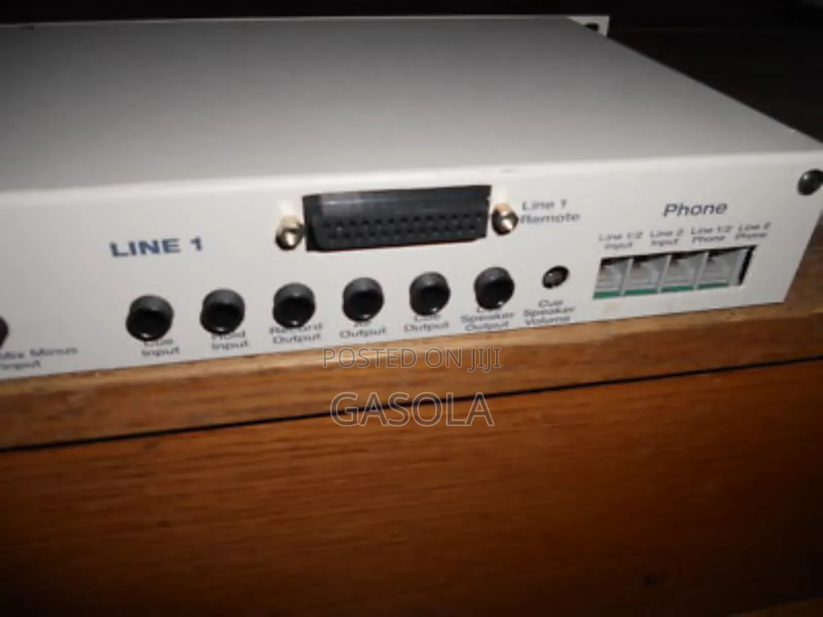 Telephone Hybrid