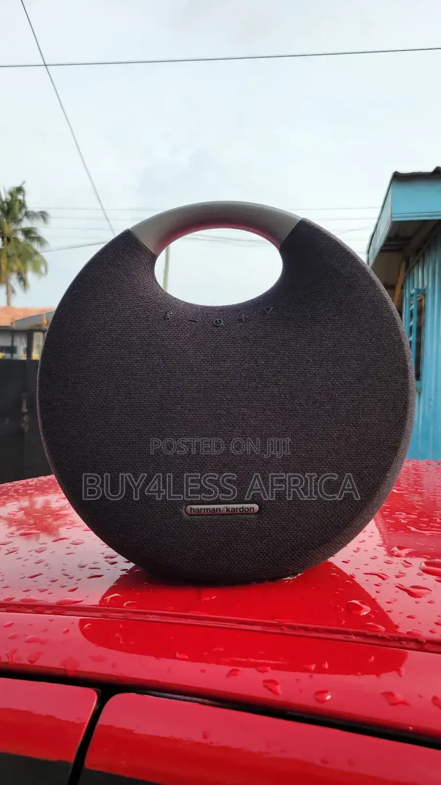 Harman Kardon Onyx Studio 5 (Excellent Battery)