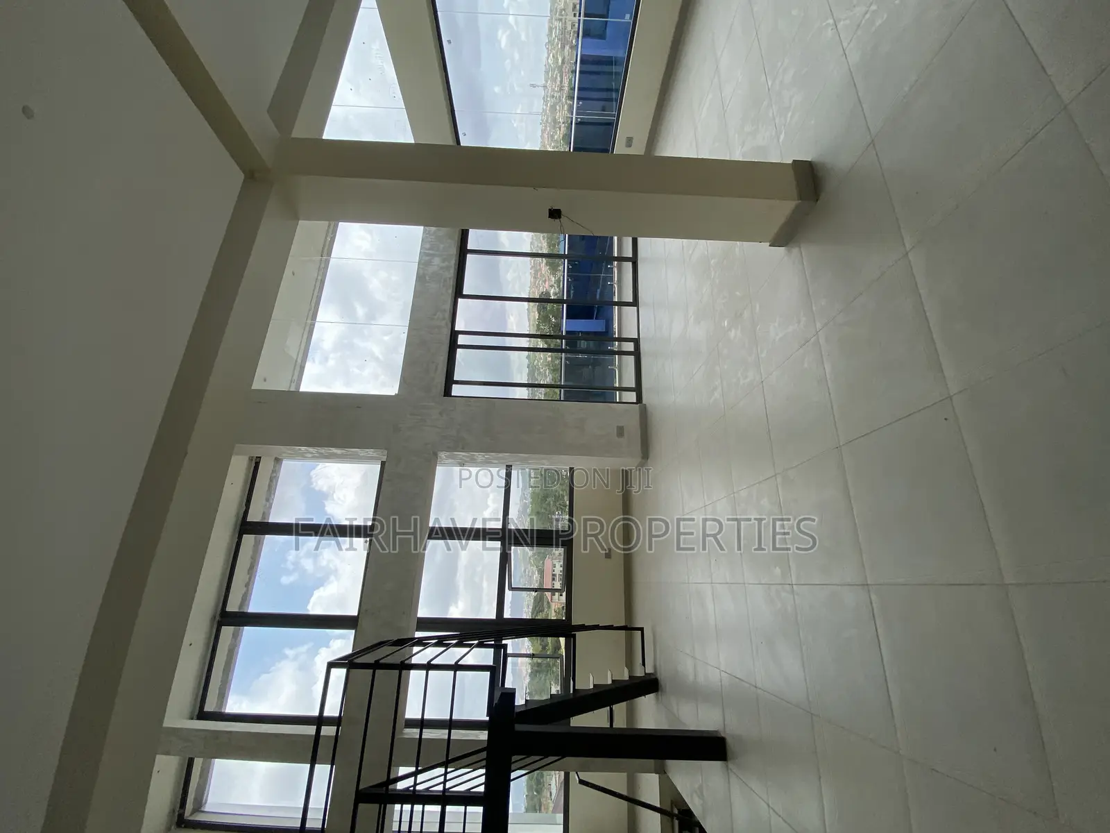 1bdrm Penthouse in Pokuase, Achimota for rent