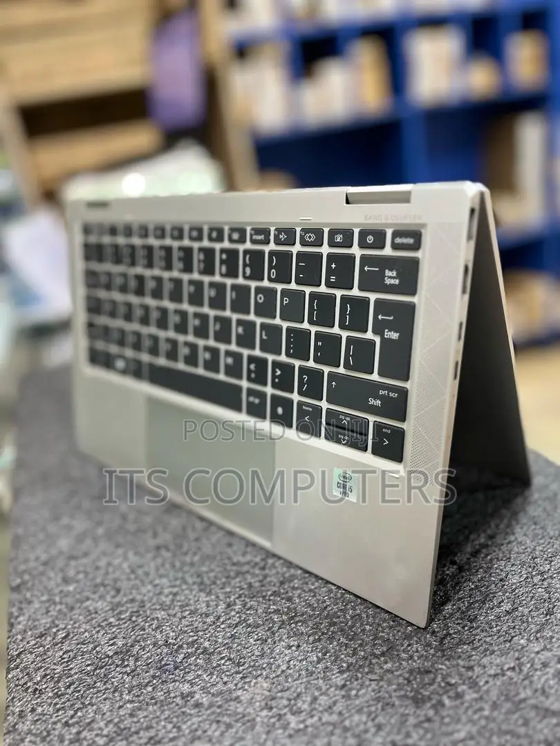 Laptop HP EliteBook x360 1030 G7 16GB Intel Core i5 SSD 512GB