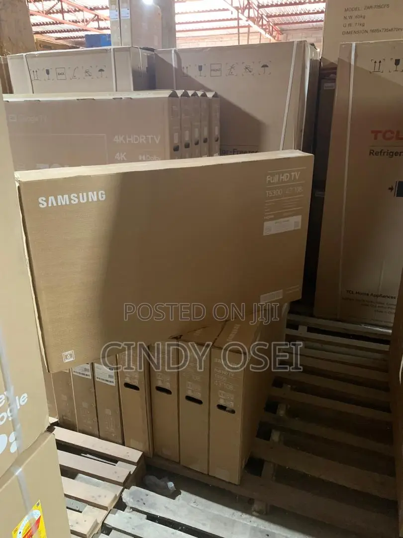 Bedrock Samsung 43 Smart Fhd Tv