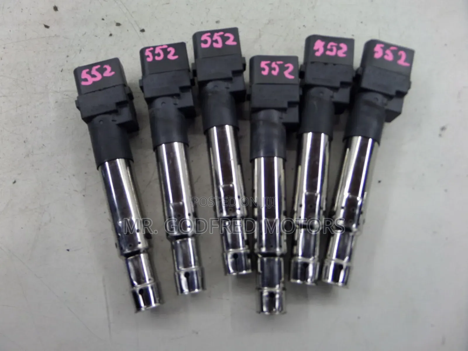 Volkswagen Touareg 2011-14 V.6 Ignition Coil Pack Original