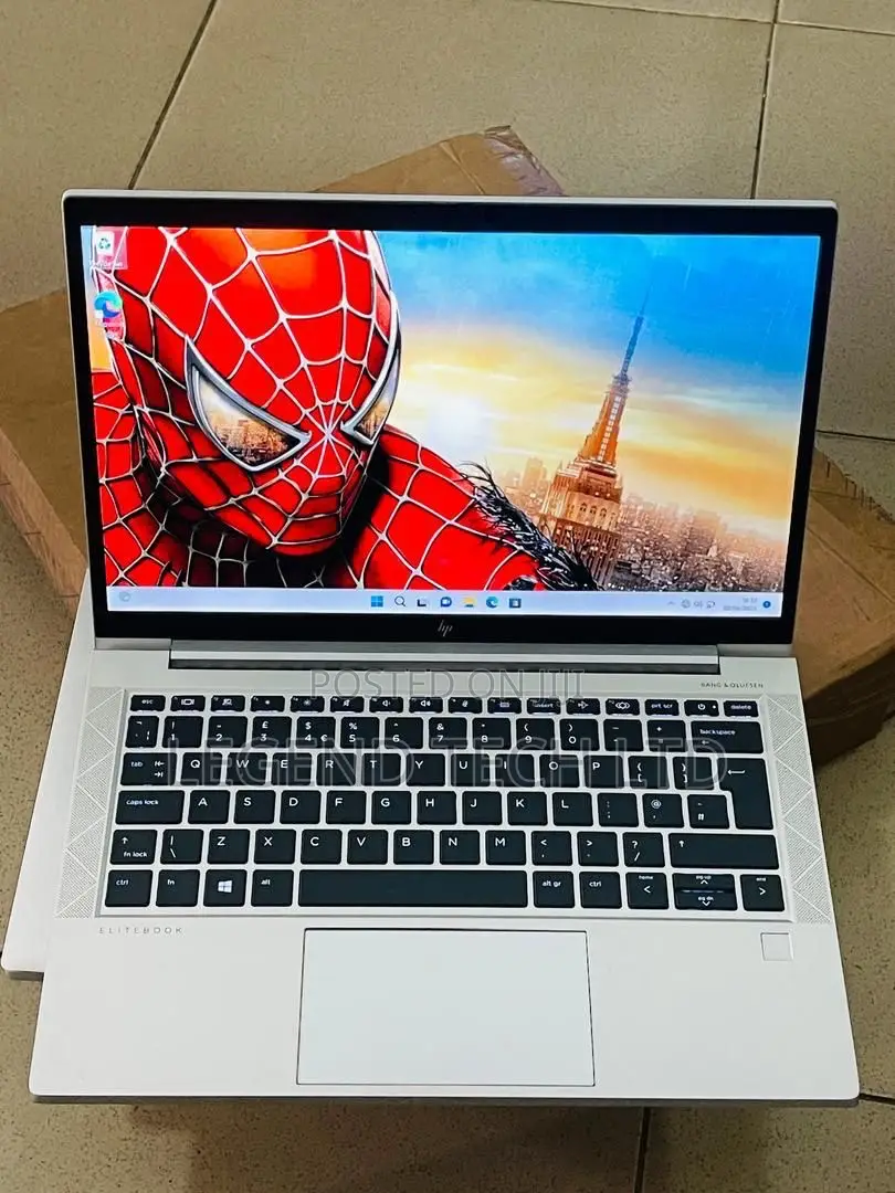 Laptop HP EliteBook 835 G7 16GB AMD Ryzen 7 SSHD (Hybrid) 512GB