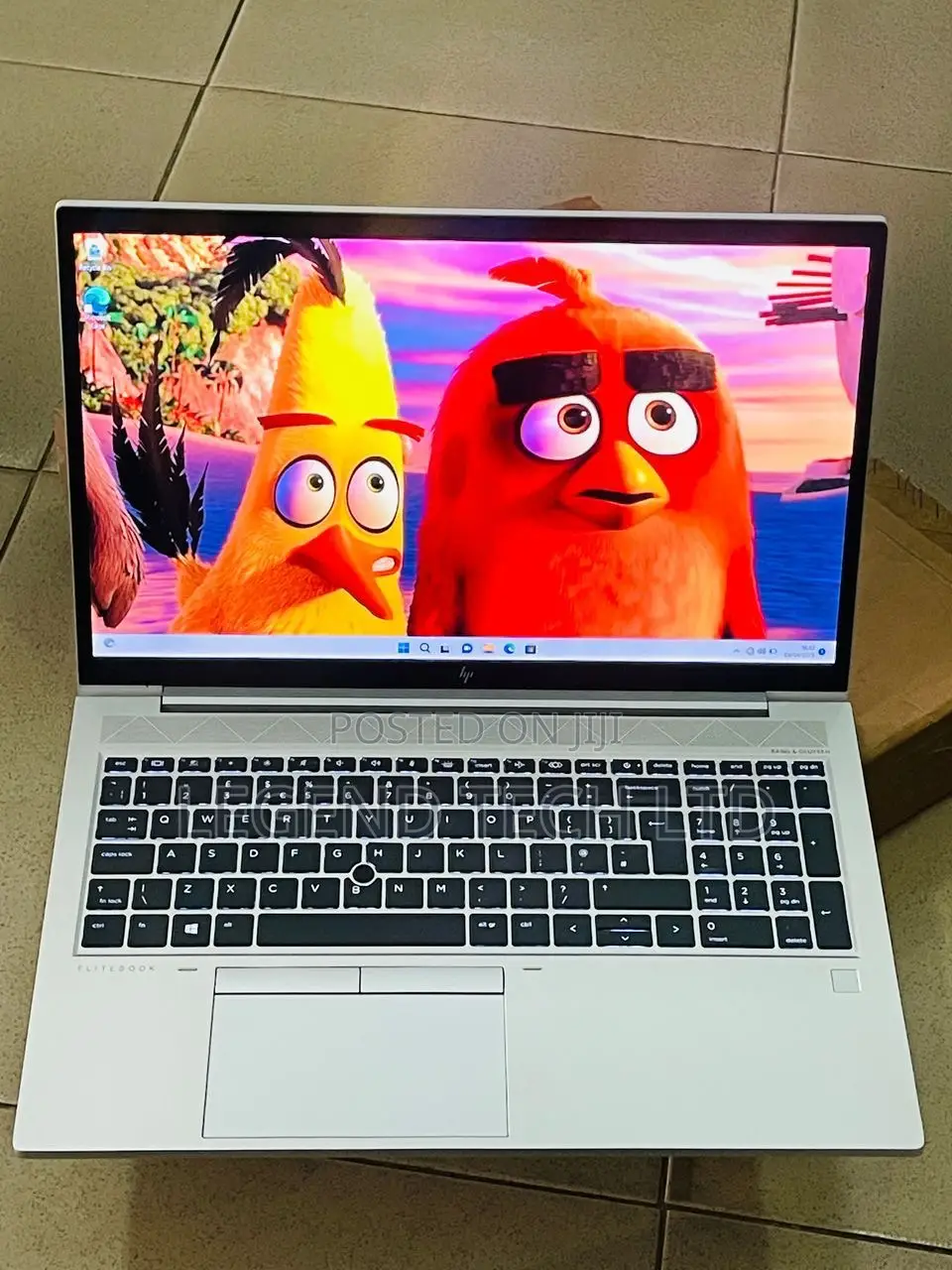 Laptop HP EliteBook 835 G7 16GB AMD Ryzen 7 SSHD (Hybrid) 512GB