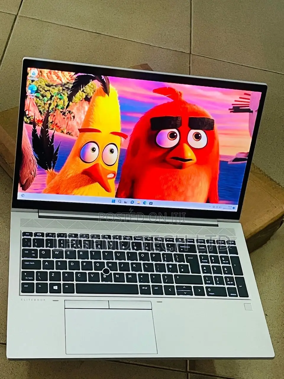 Laptop HP EliteBook 835 G7 16GB AMD Ryzen 7 SSHD (Hybrid) 512GB
