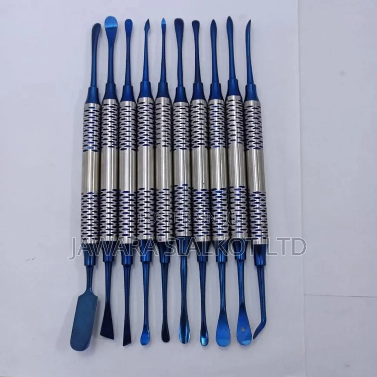 6 Pieces Composite Dental Set