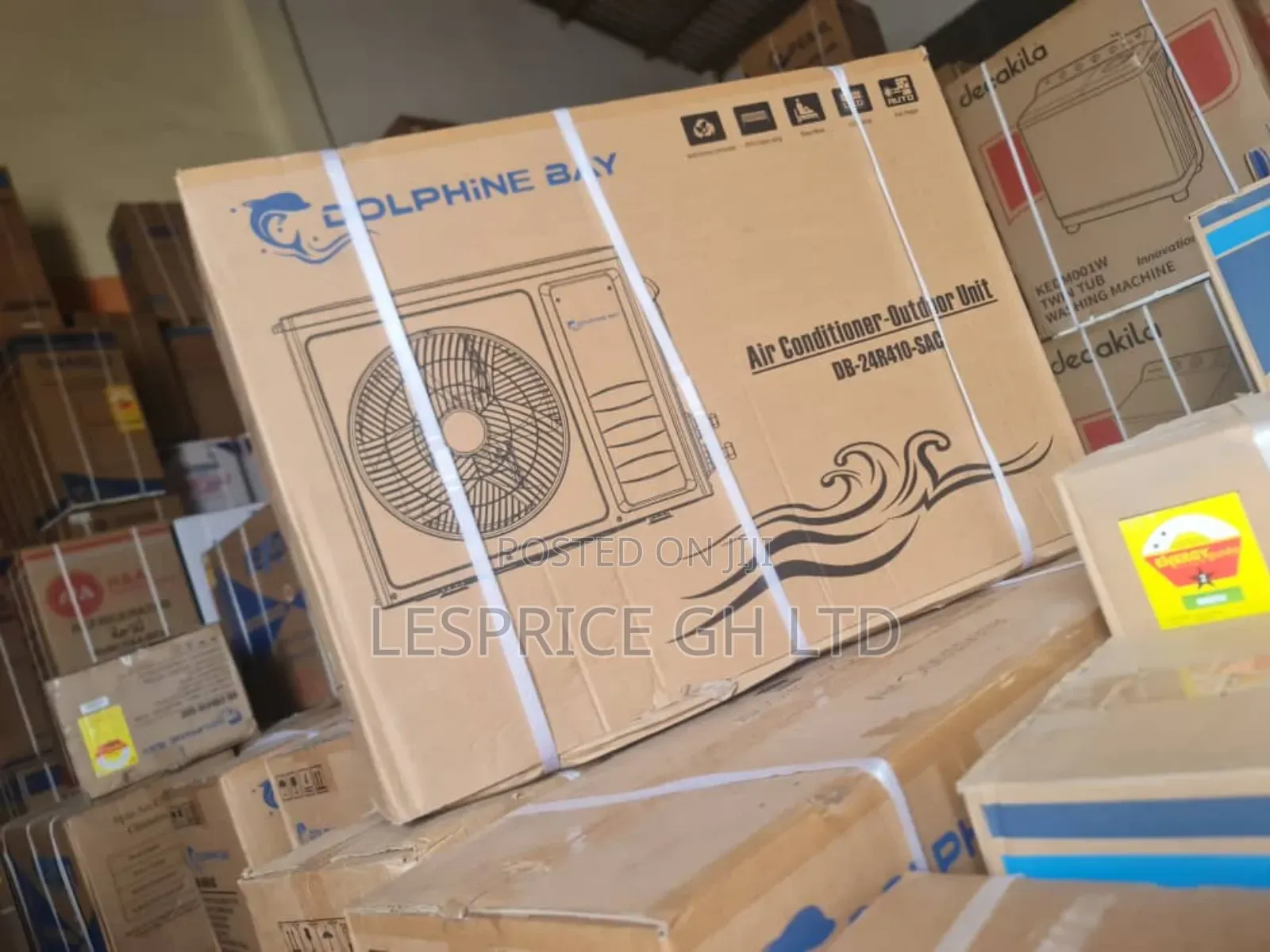 2.5hp Premium Dolphin Ac