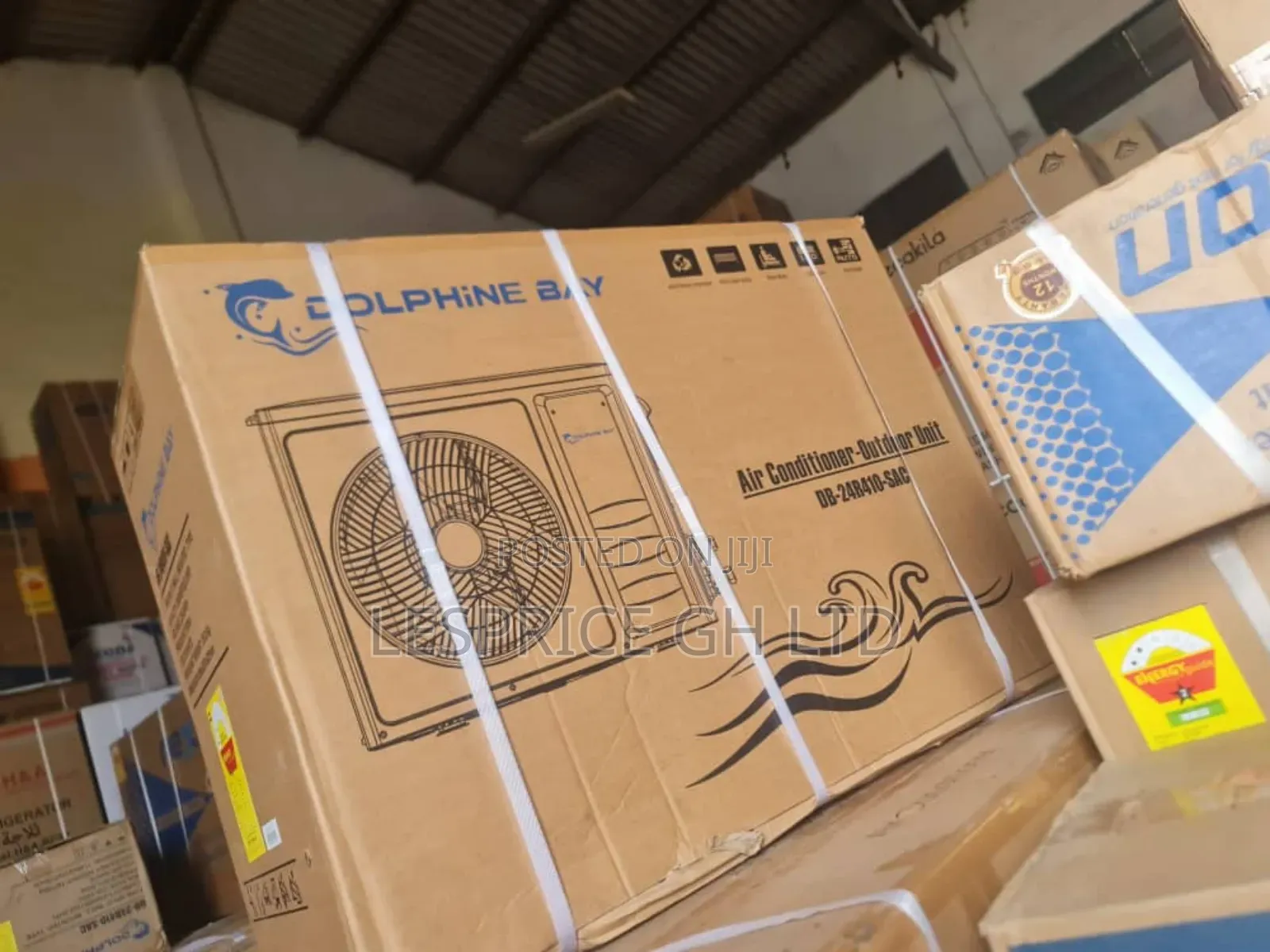 Dolphin 2.5hp Ac- Impressive Function