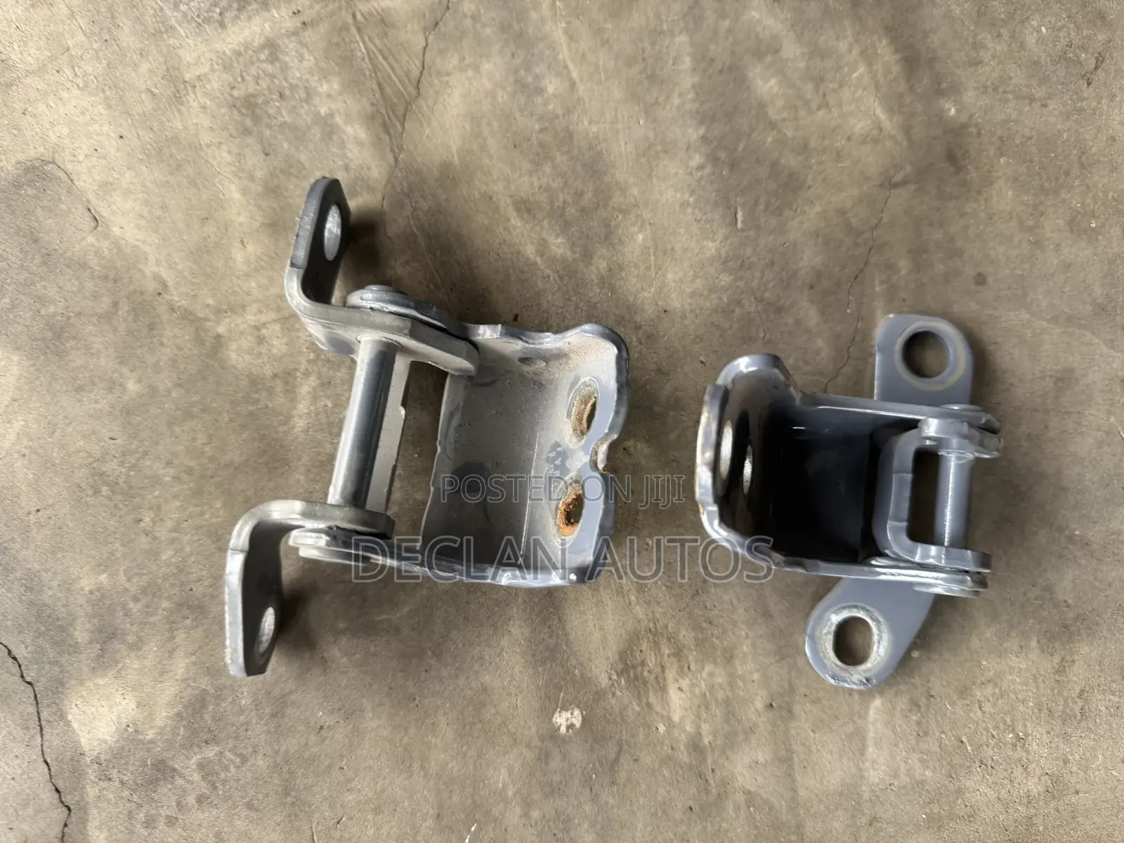 Rear Left Side Door Upper Hinge Honda Accord 2018-2020 Oem