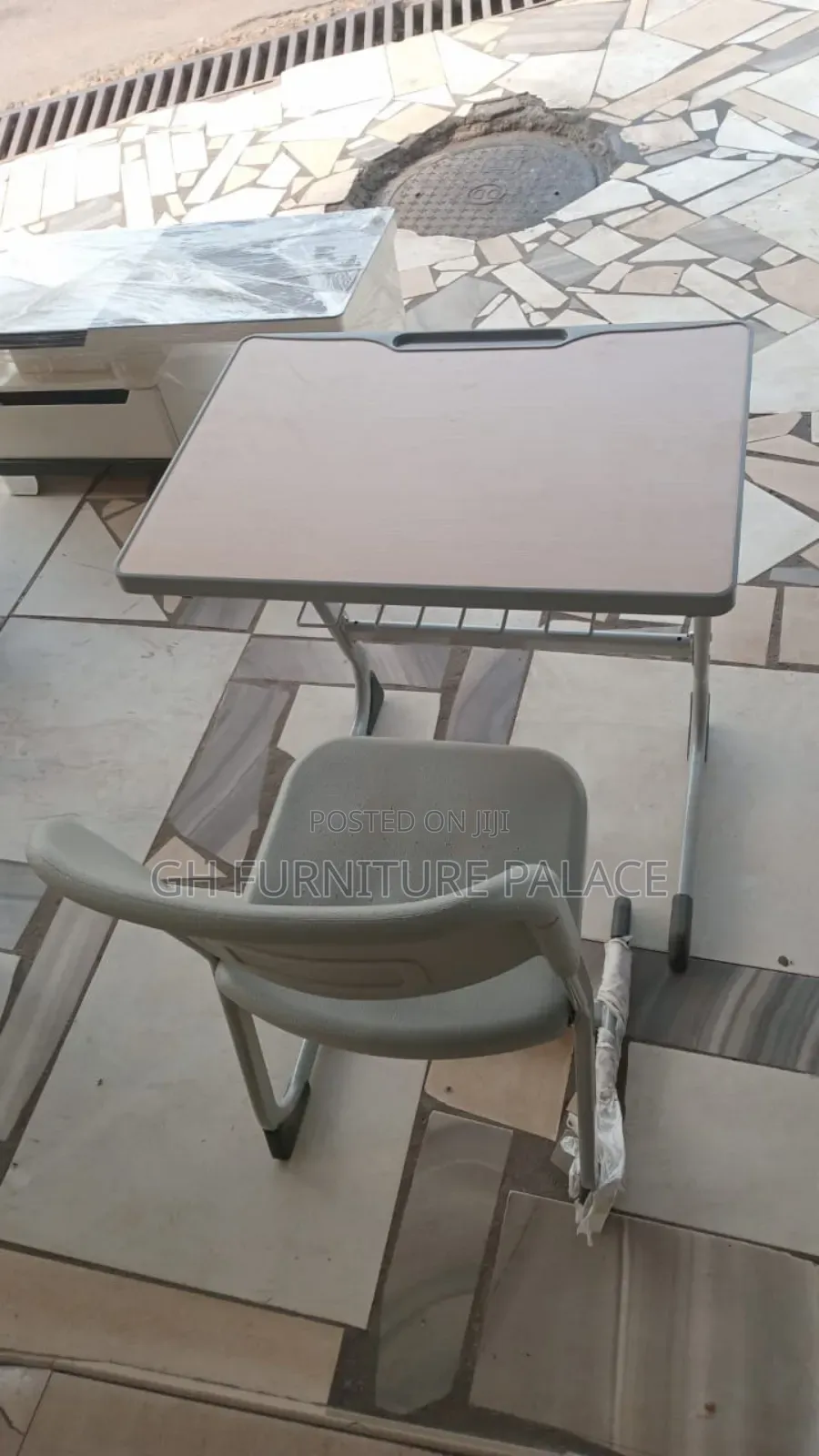 Study Desk And Chair