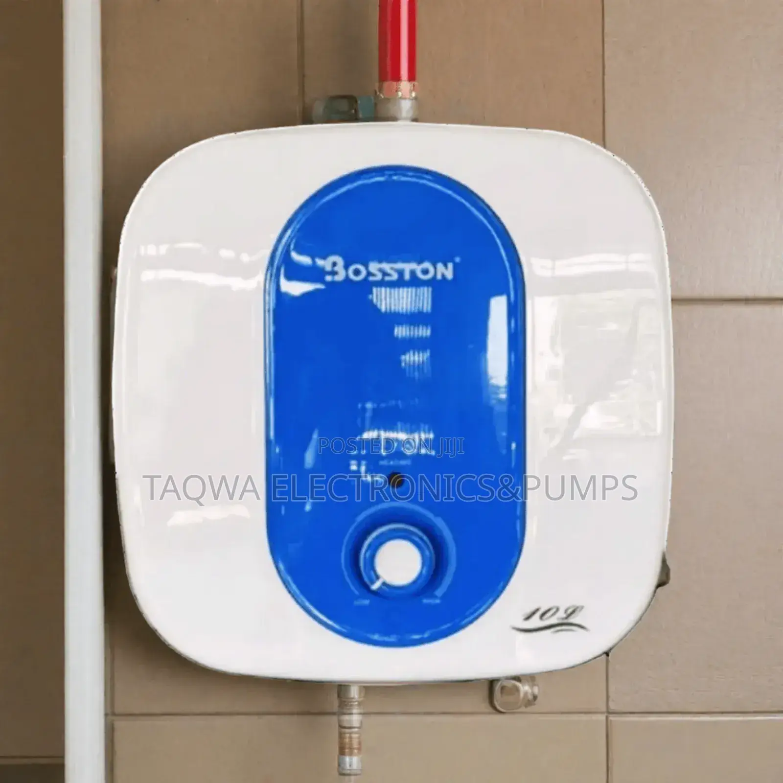 Nice 15l Bosston Water Heater