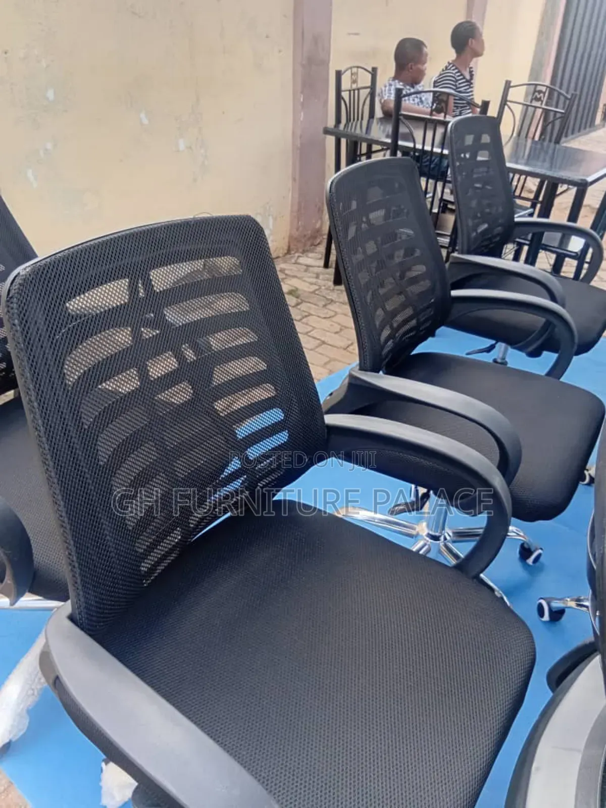 Swevil Chair For Office