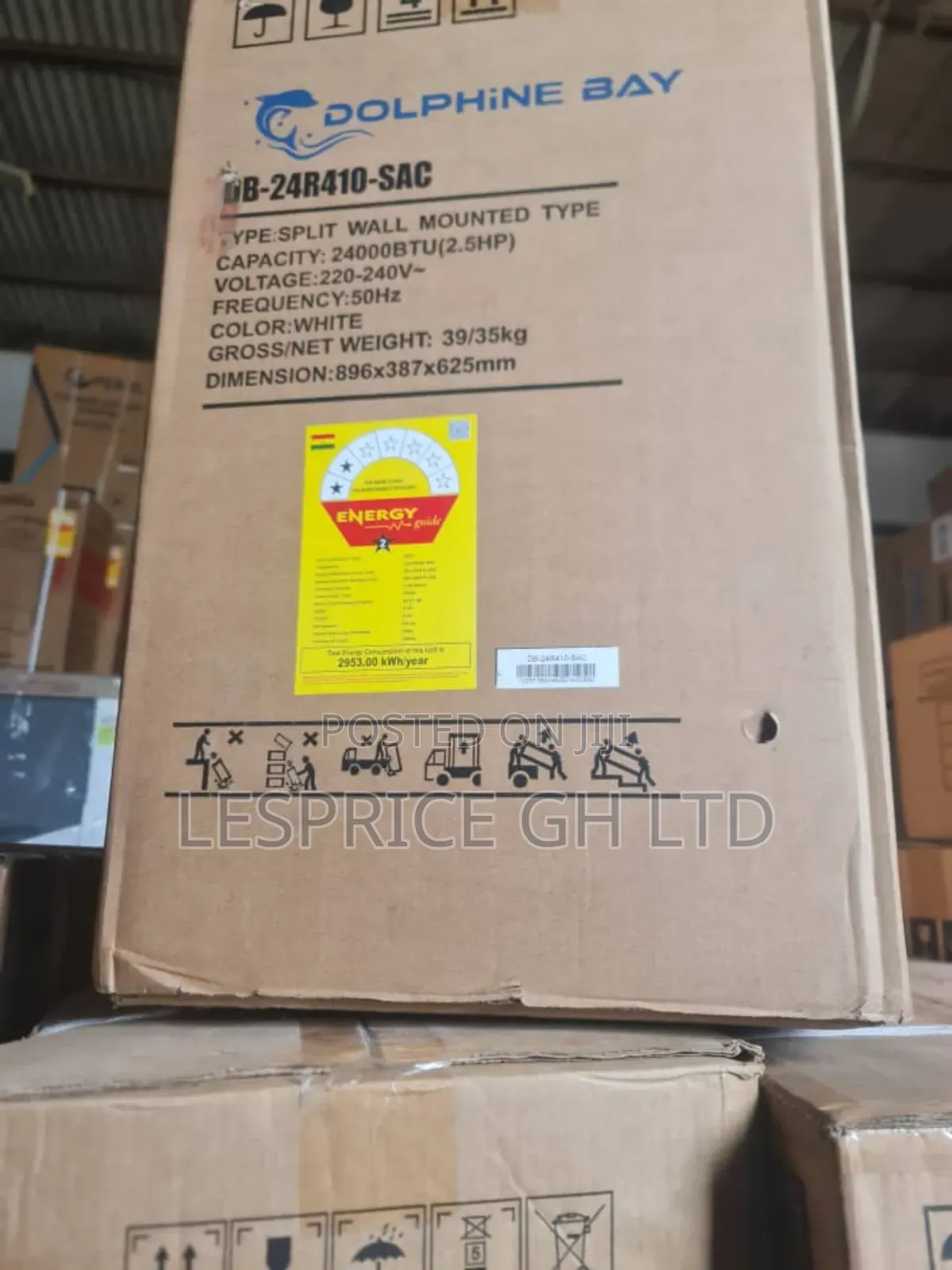 Sleep in Comfort - Dolphin Ac With R410a