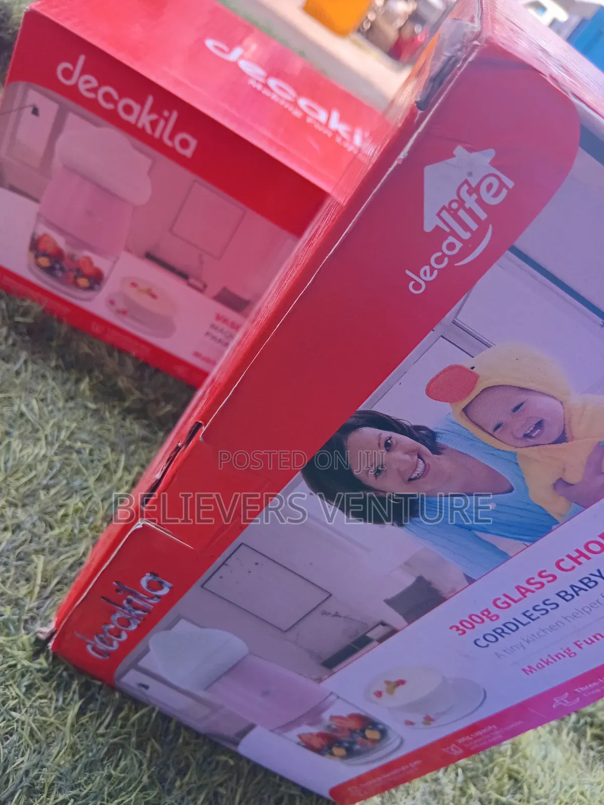 Exciting Decakila Fun Life Child Food Maker Deca Food Maker