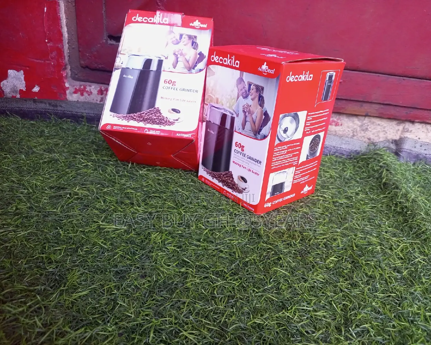 60g Electric Coffee Grinder Grinder Easy to Use