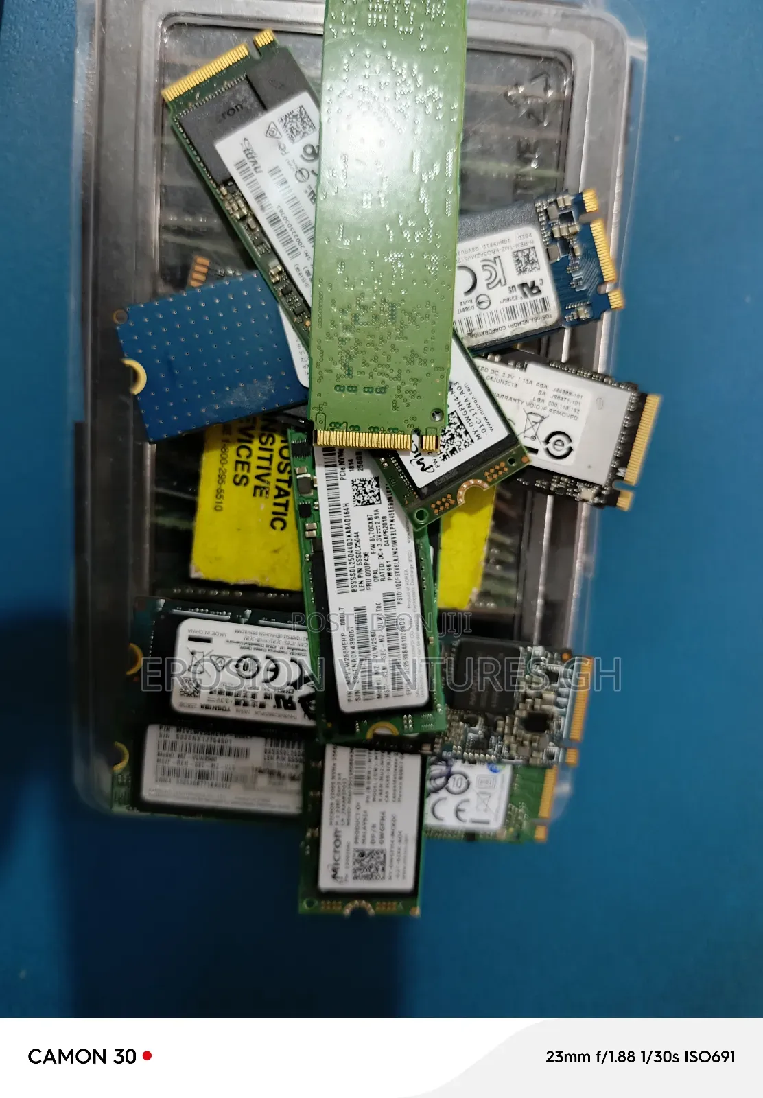 256 Nvme Drive