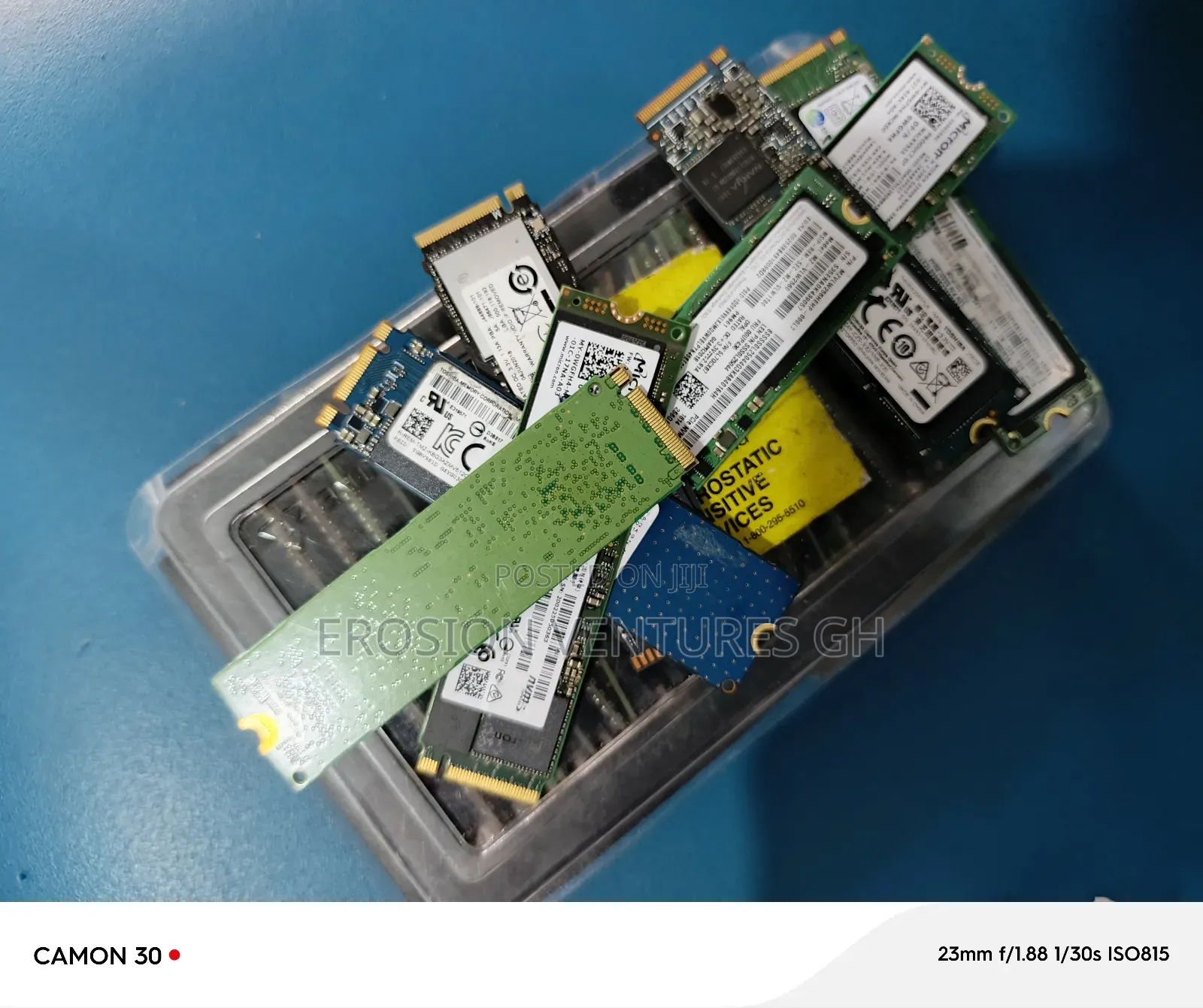 256 Nvme Drive