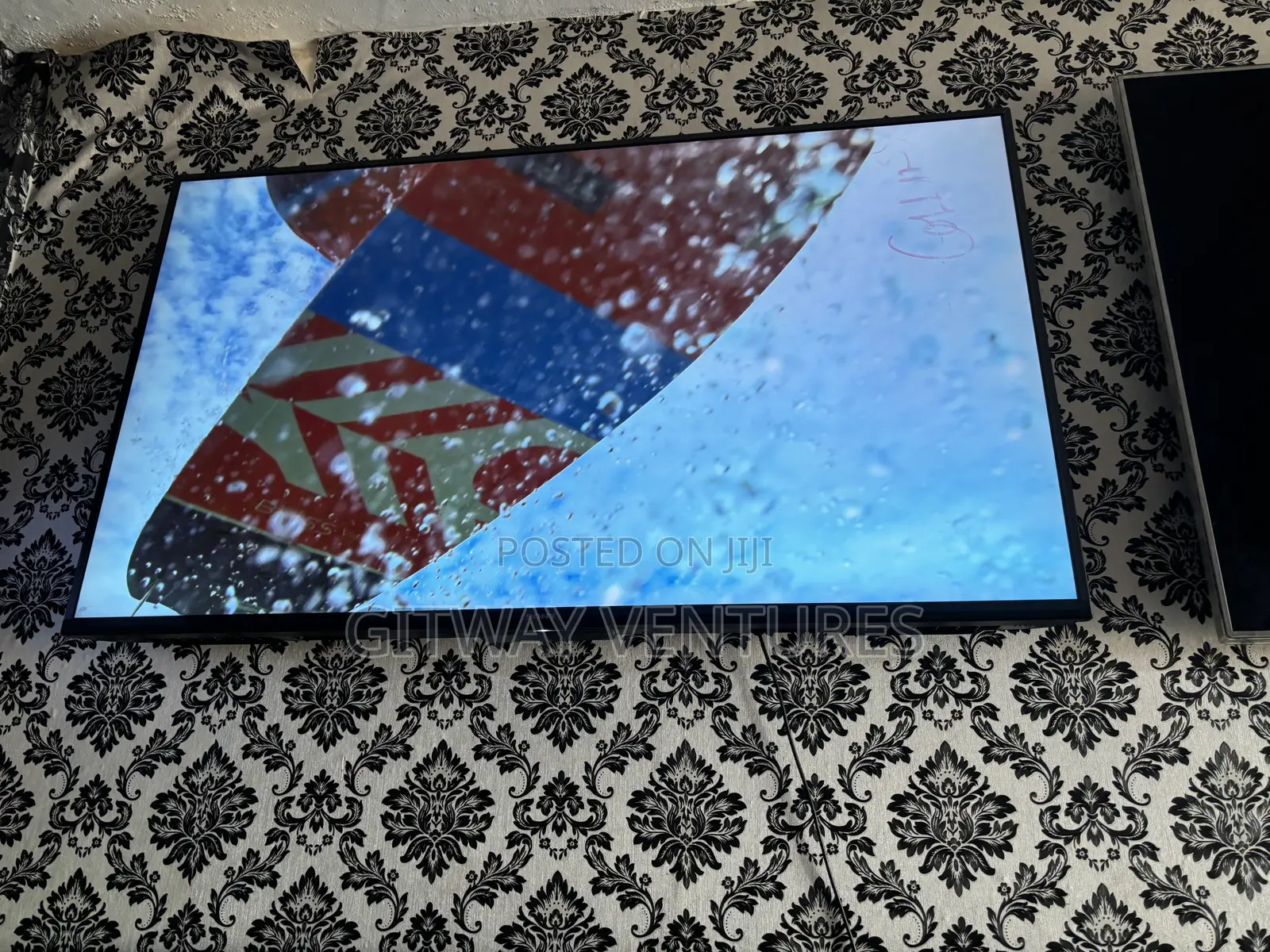 Uk Used Sony 50inch Andriod Uhd Tv