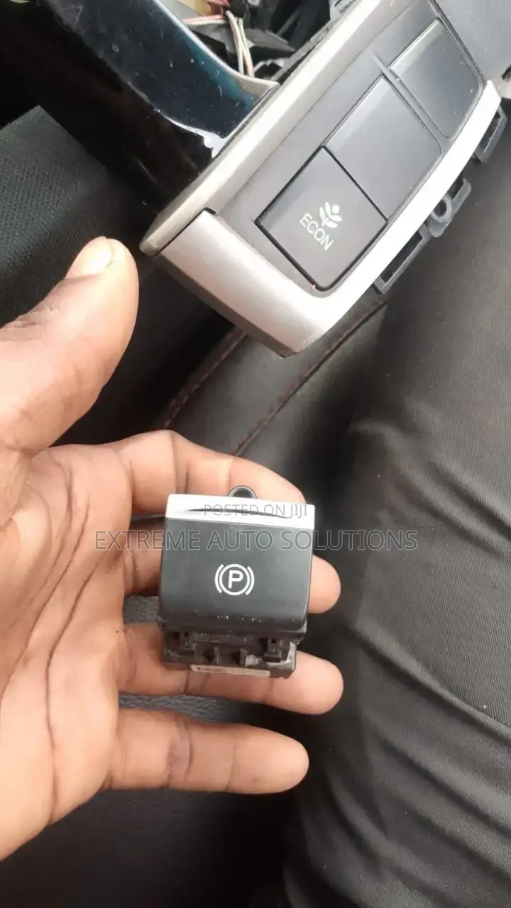 2021 Honda Civic Electronic Hand Brake Button Parking Switch