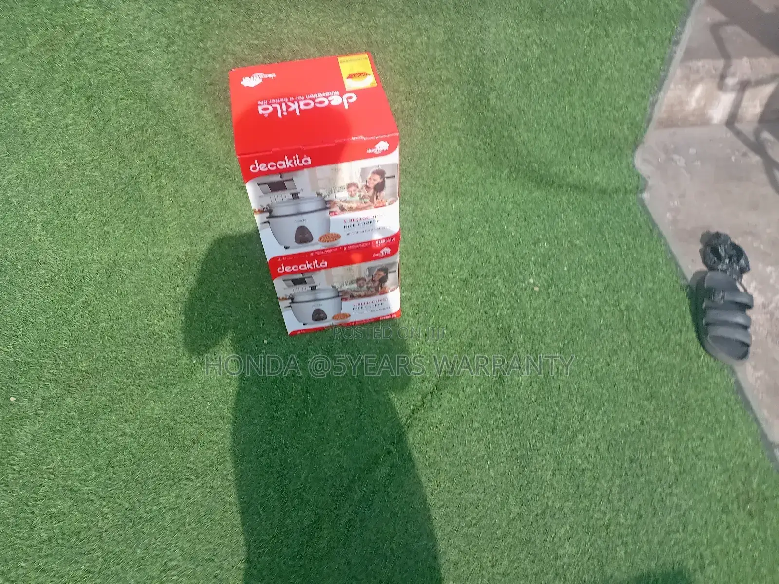 Superior Decakila 1.8liters Decakila Rice Cooker Better