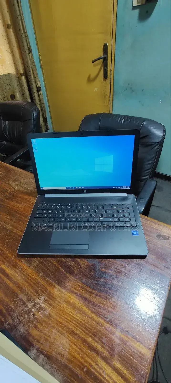 Laptop HP 15 4GB Intel Pentium HDD 500GB
