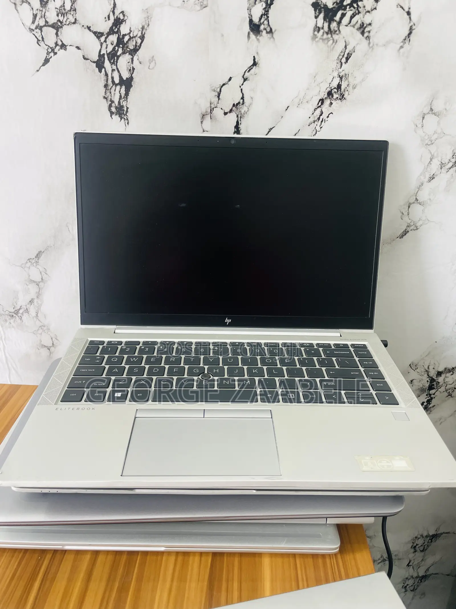 Laptop HP EliteBook 845 G7 8GB AMD Ryzen 5 SSD 256GB