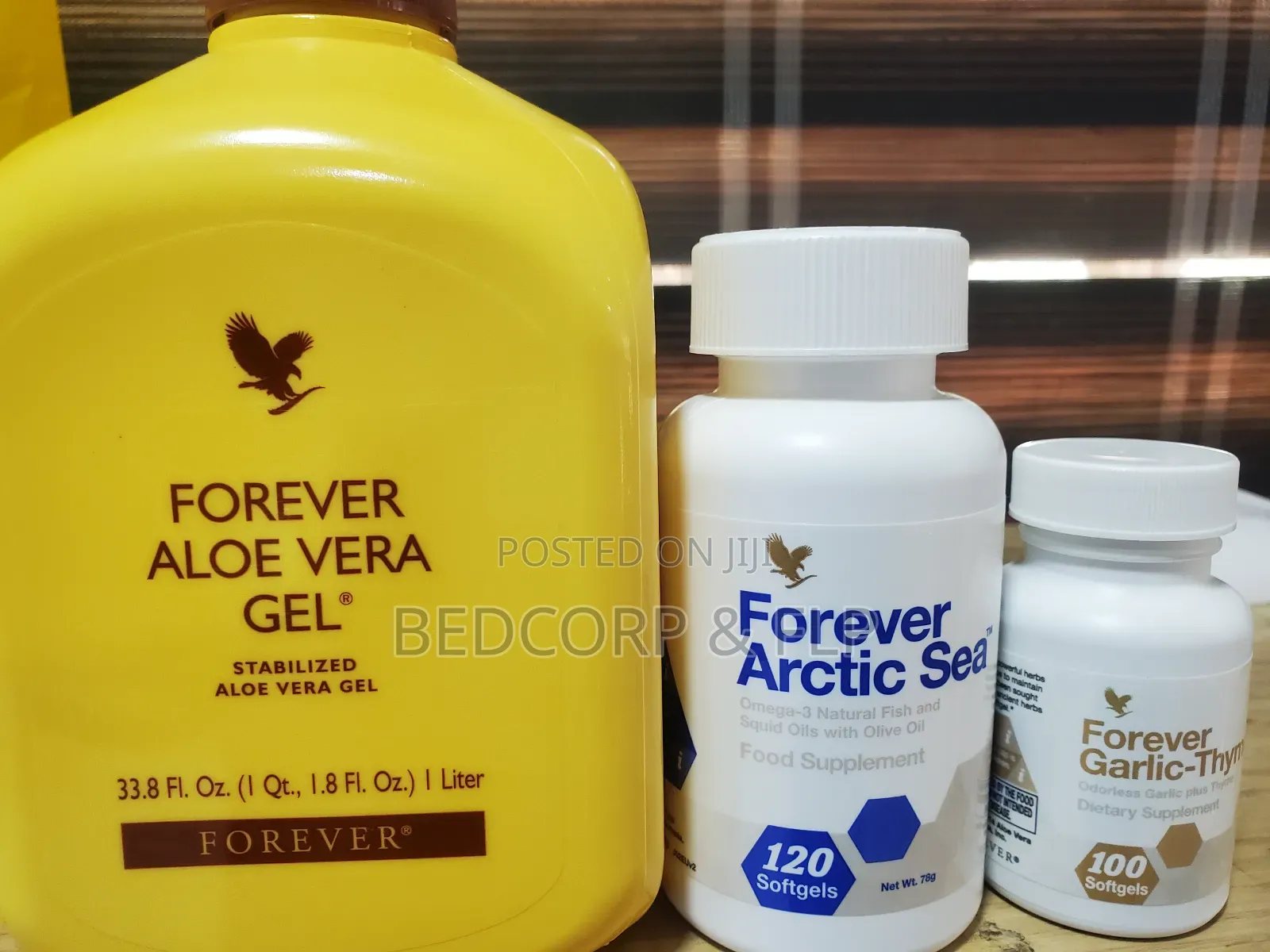 Cholesterol, Bp and Immune Health Pack