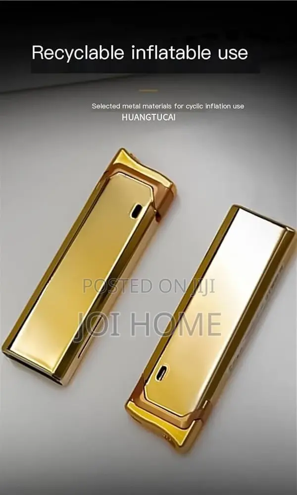 Gold Plated Lighter