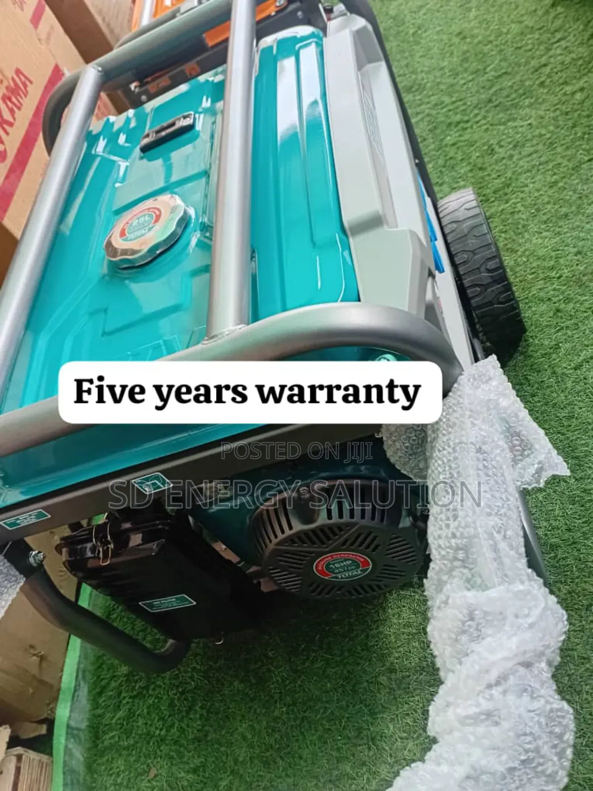 Coast Effective 10kva 13000watt Petrol Total Generator