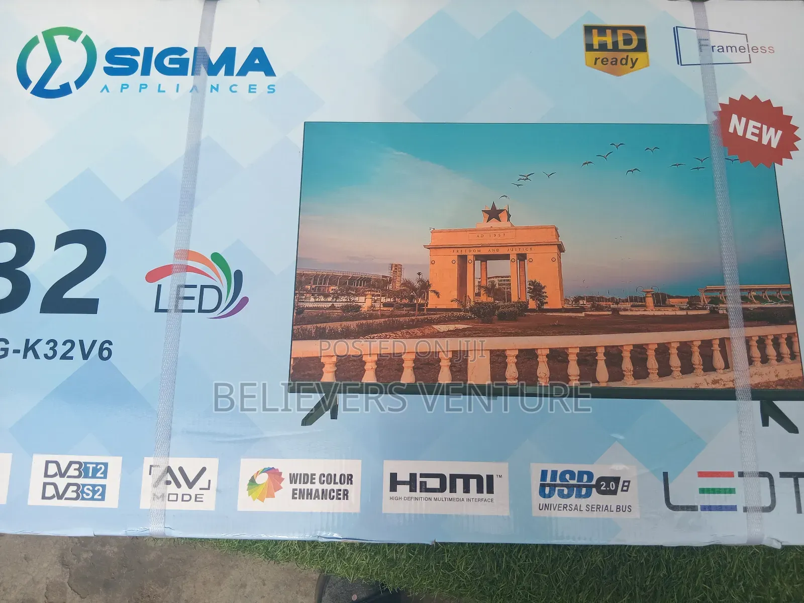 Sigma 32 Digital Tv Best Visual Sigma Tv