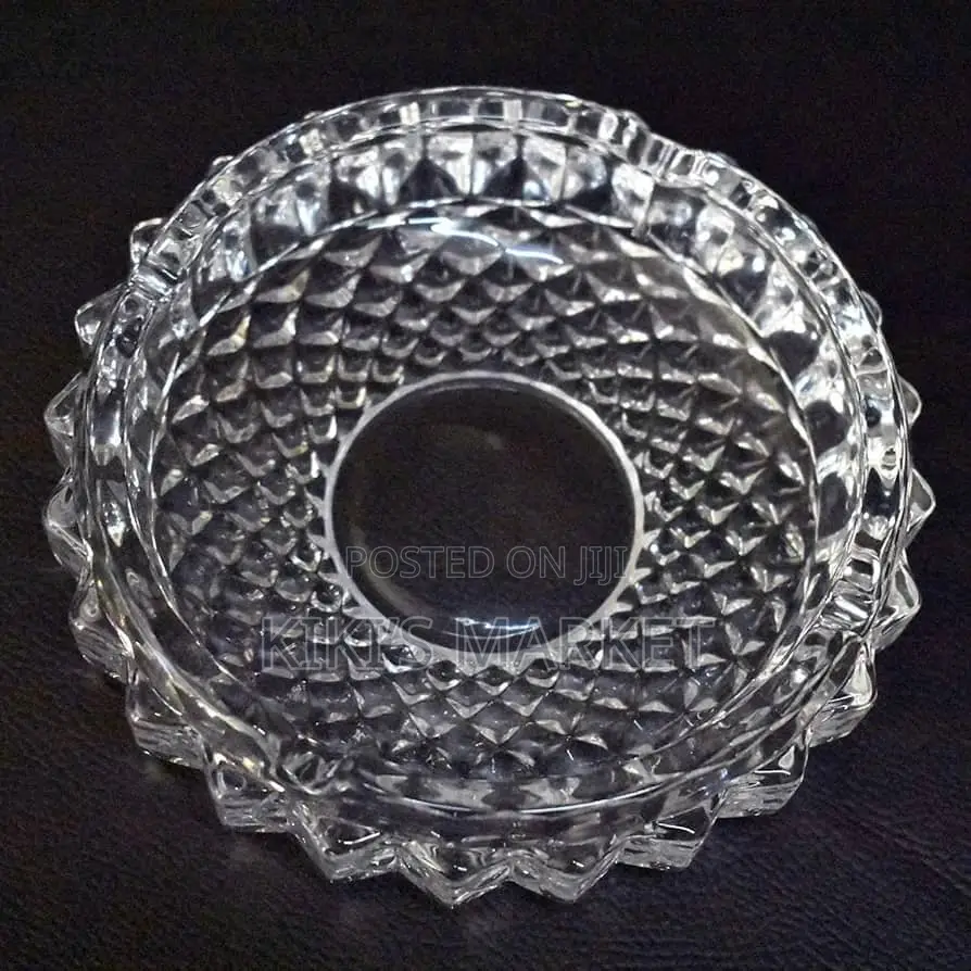 Glass Ash Tray