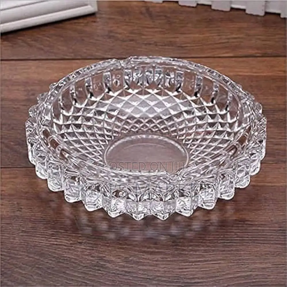 Glass Ash Tray