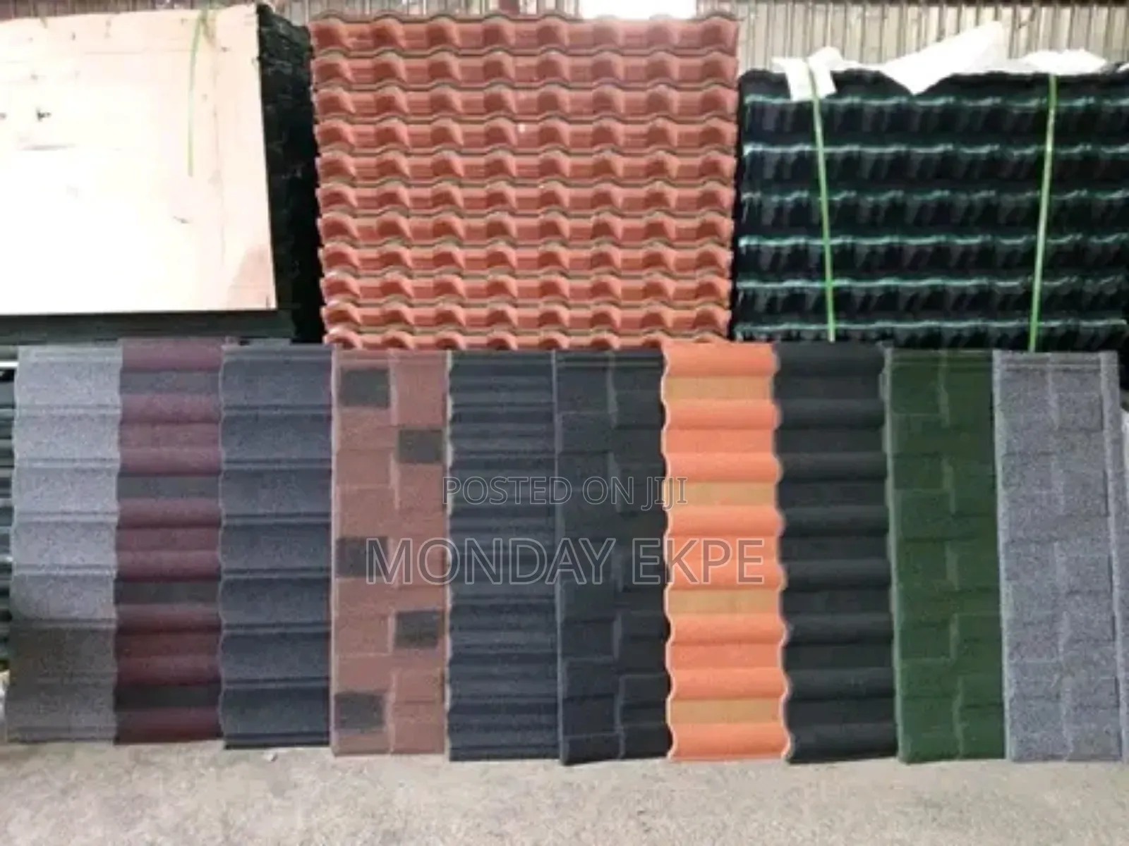 Quality Euro Tiles Roofing With Affordable Price