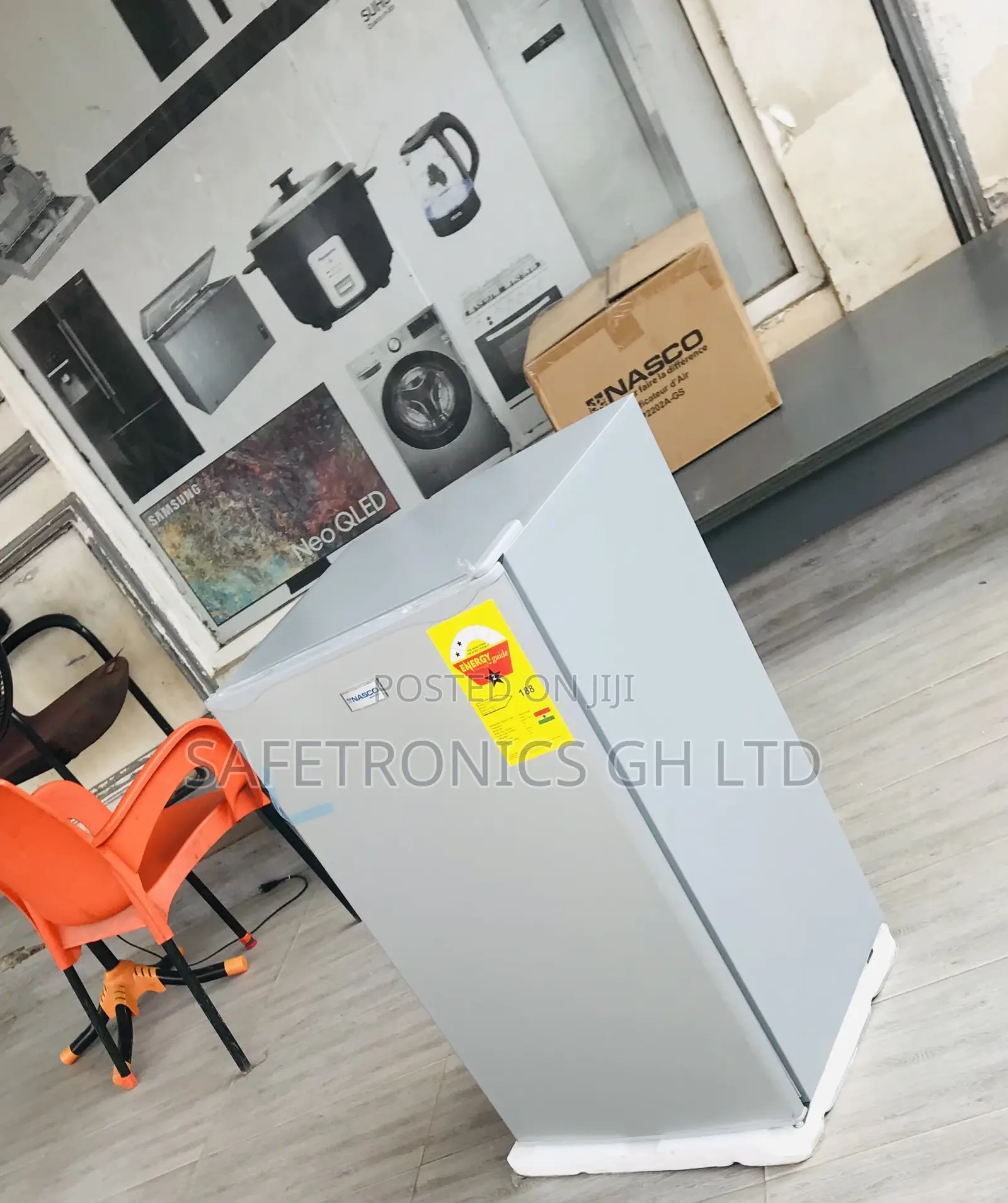 Fast Frostflow Nasco Topfreezer 70l Singledoor Tabletop