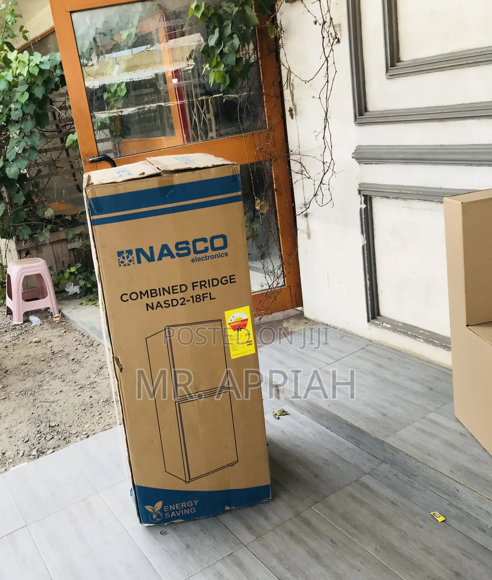 Buy Finest Nasco Double Door Fridge(Nasd2-18fl)Gray.