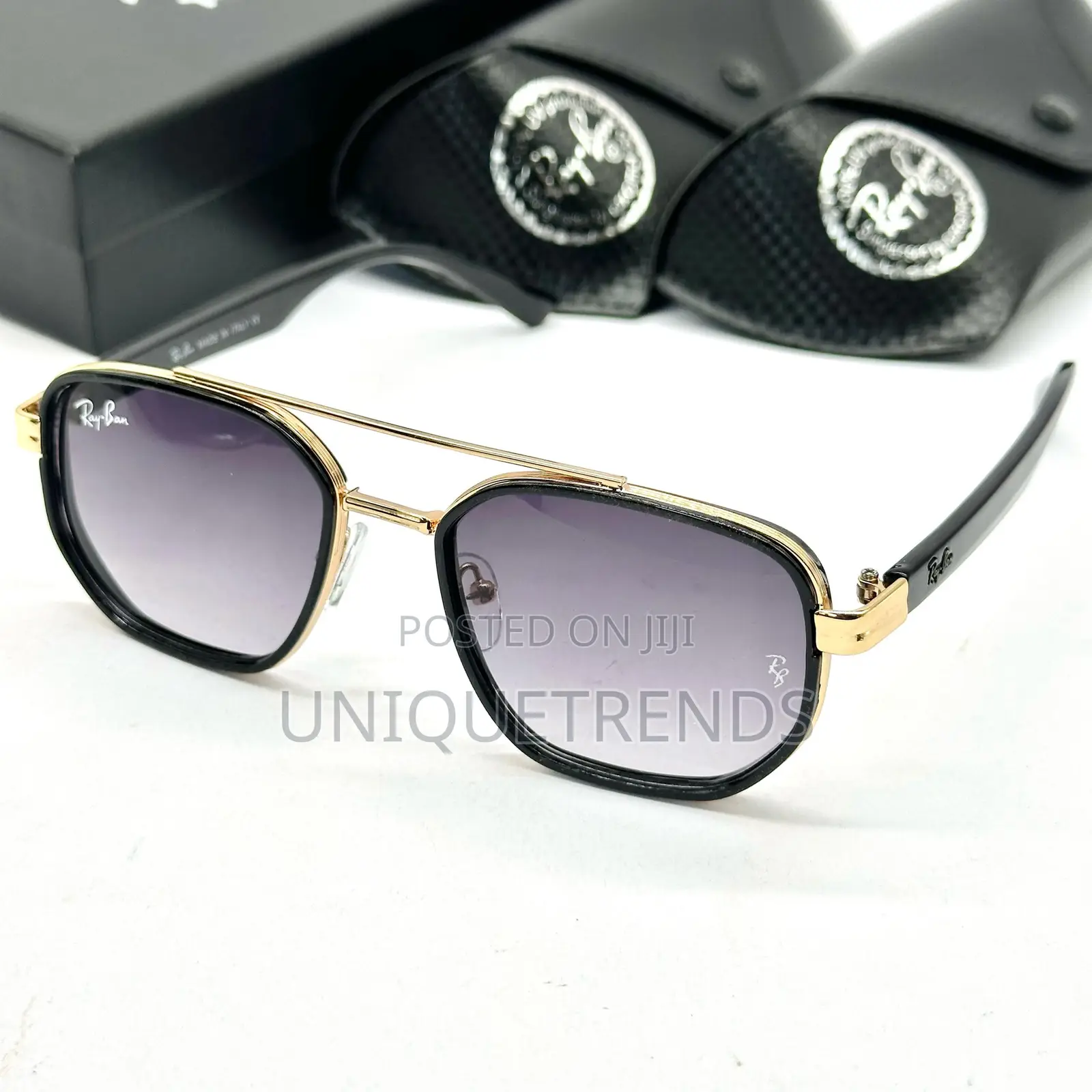 Rayban Octagon Lenses Sunglasses