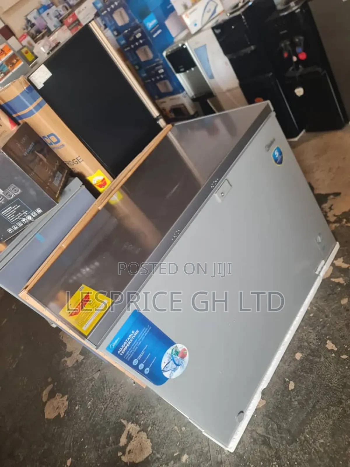 Energy Saving Deep Freezer- 294l Capacity